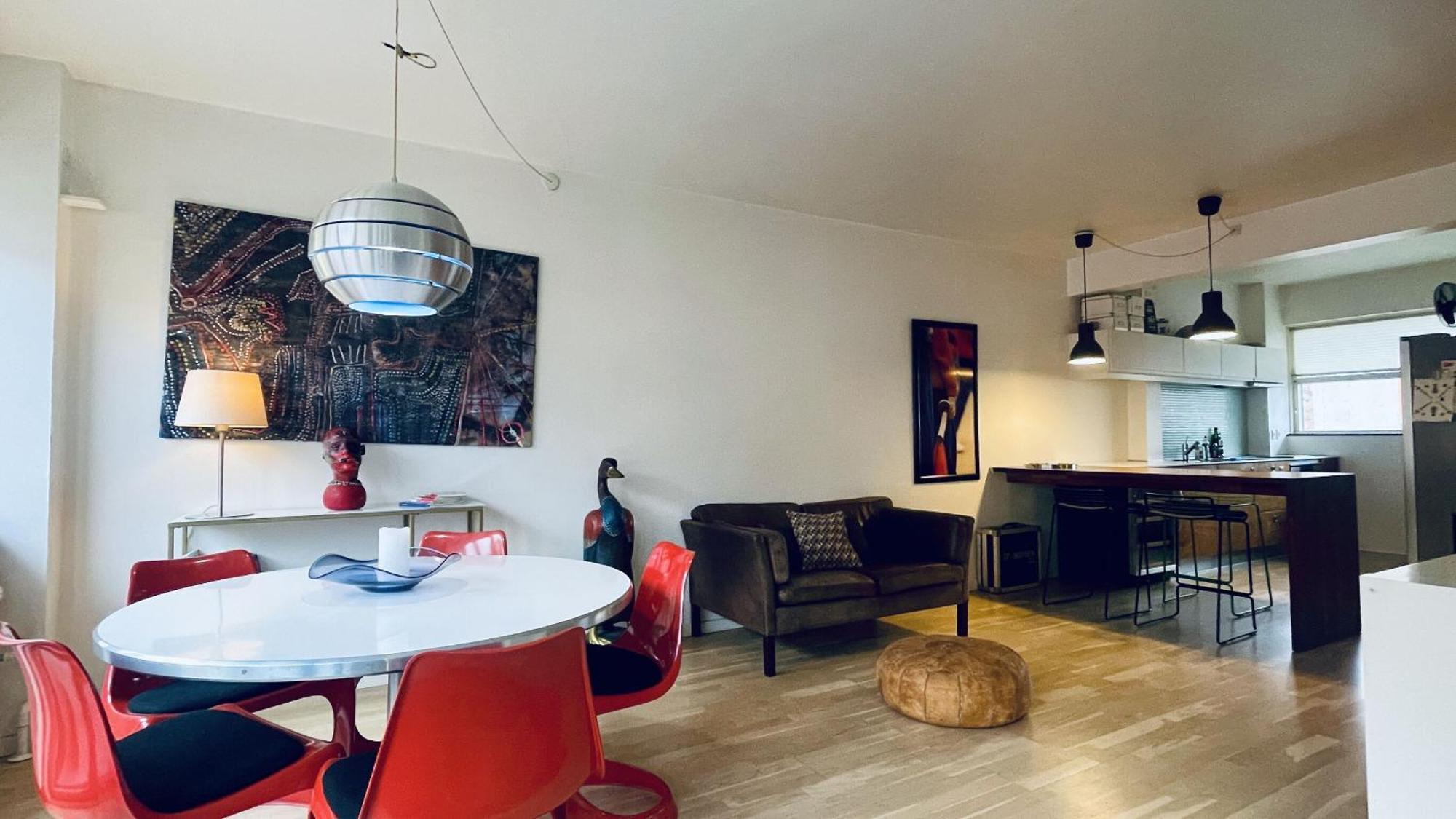 Apartmentincopenhagen Apartment 139 ภายนอก รูปภาพ