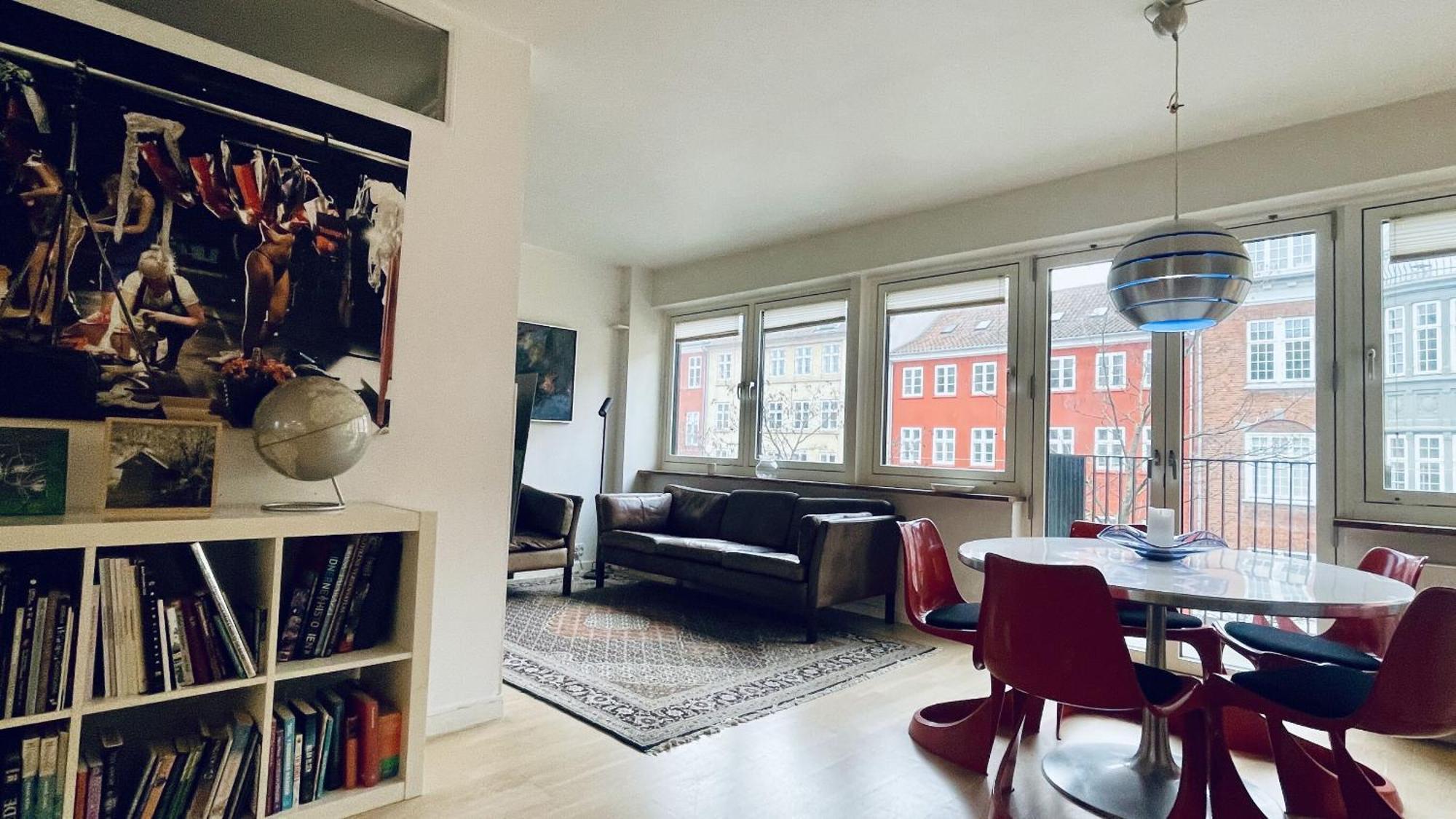 Apartmentincopenhagen Apartment 139 ภายนอก รูปภาพ