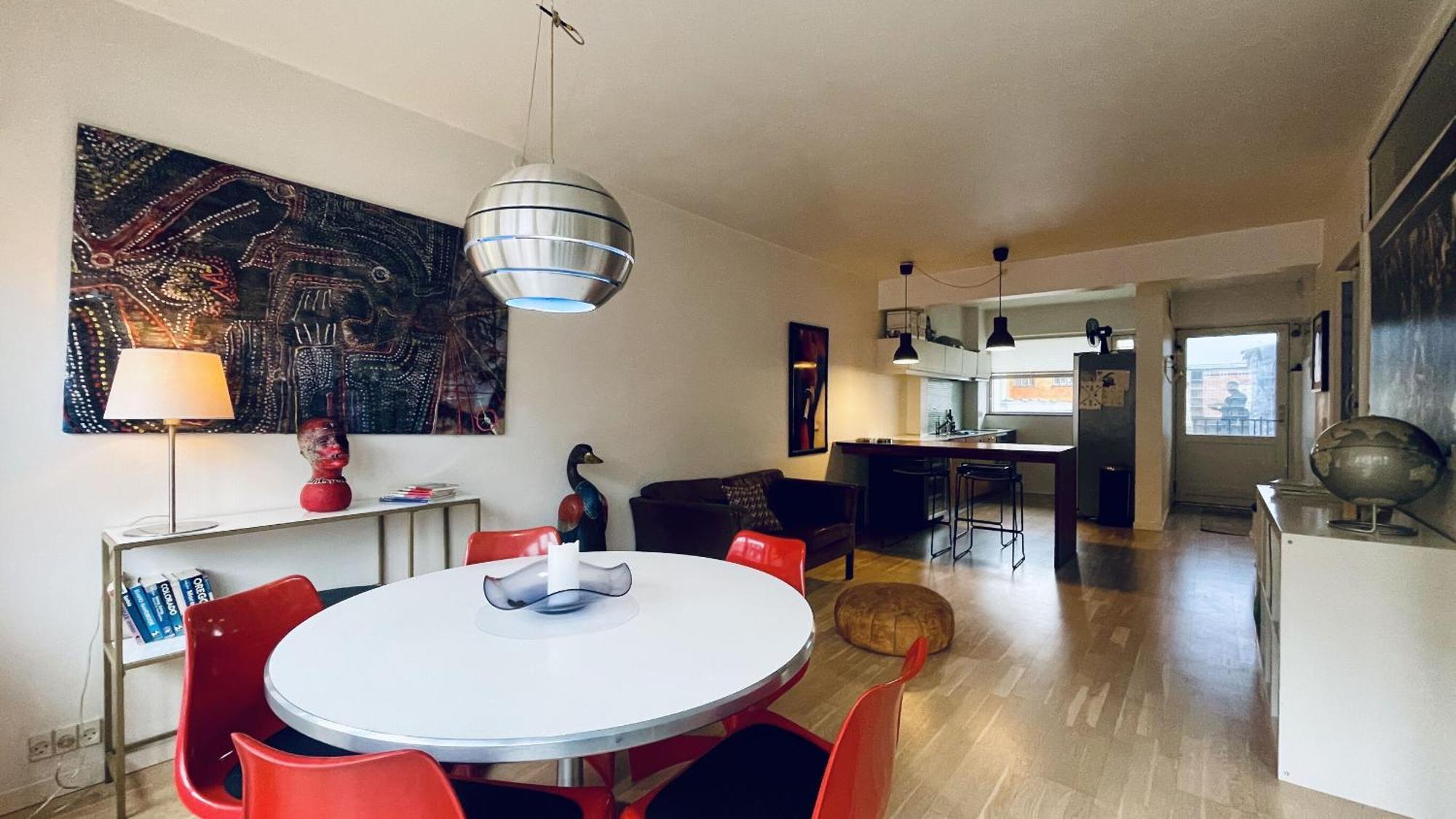 Apartmentincopenhagen Apartment 139 ภายนอก รูปภาพ