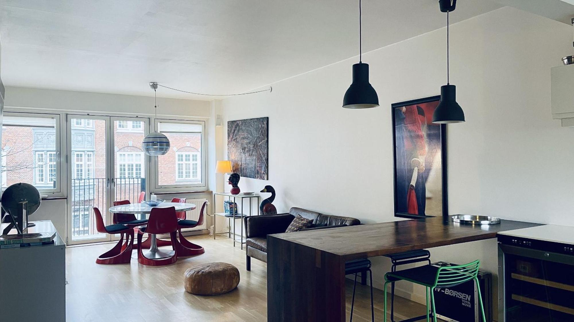 Apartmentincopenhagen Apartment 139 ภายนอก รูปภาพ
