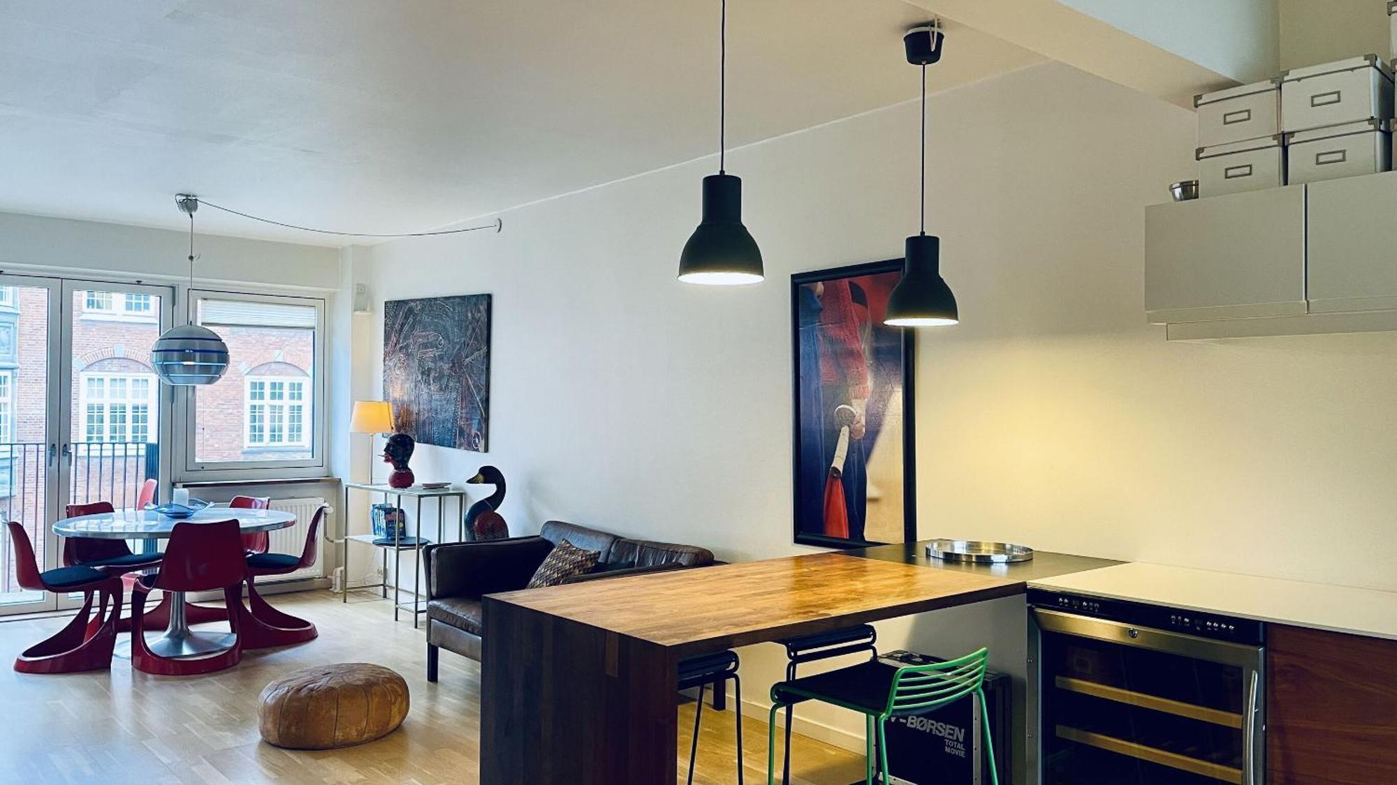 Apartmentincopenhagen Apartment 139 ภายนอก รูปภาพ